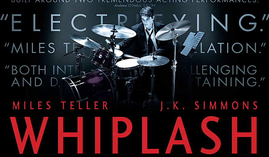 Hollywood Insider Whiplash Review, Damien Chazelle, Miles Teller, JK Simmons