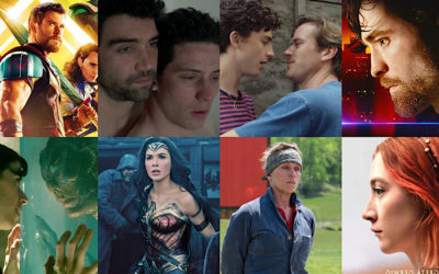 Why the Year 2017 Cinema Was The Best in The Decade
