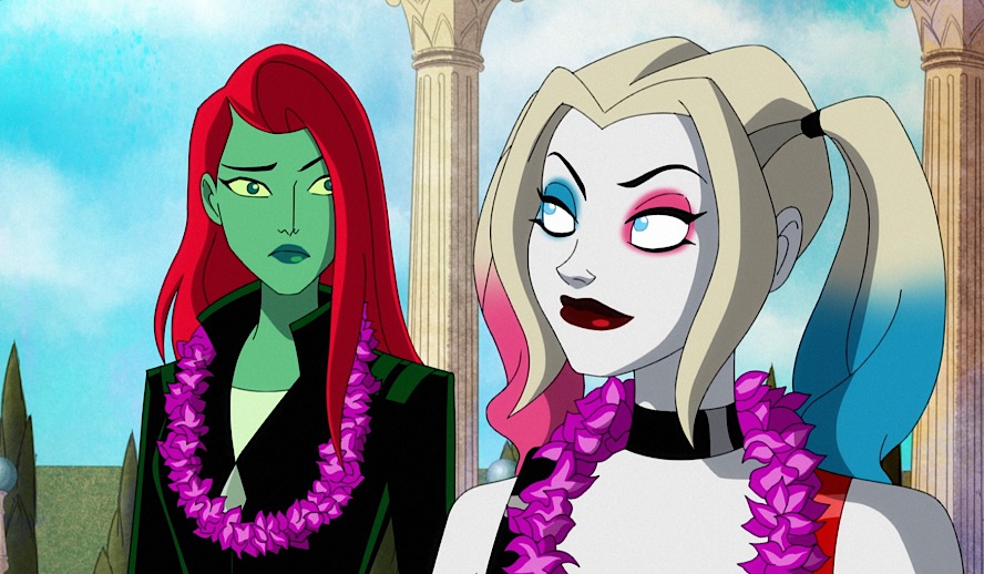 Hollywood Insider Animated Harley Quinn Series