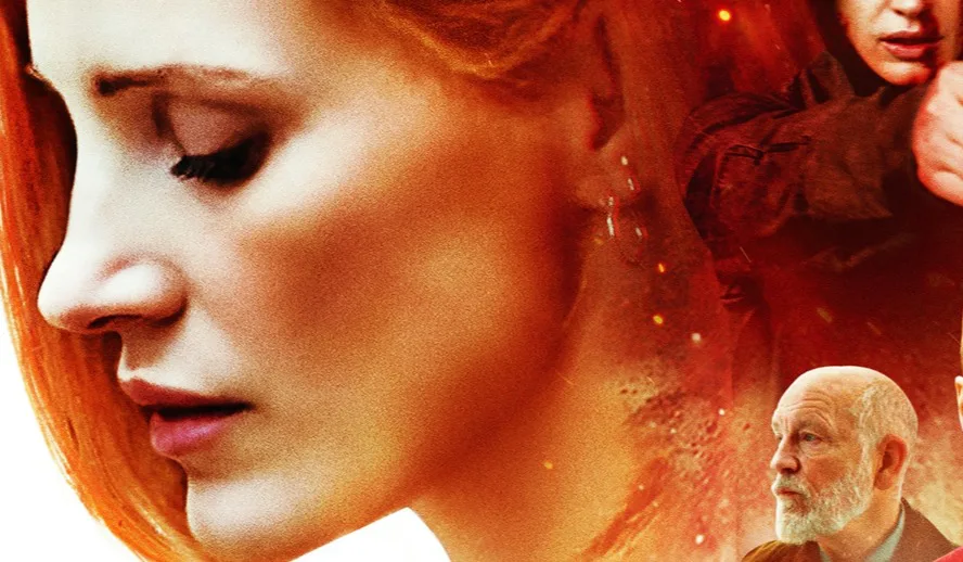 Hollywood Insider Ava Review, Jessica Chastain