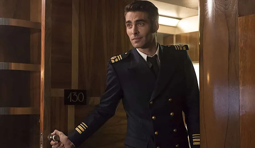 Hollywood Insider Best Spanish Movies Netflix, TV Shows, Alta Mar, High Seas, Jon Kortajarena