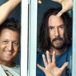 Hollywood Insider Bill And Ted Face The Music, Keanu Reeves, Alex Winter