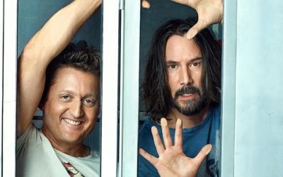 ‘Bill and Ted Face the Music’: A Pitch-Perfect Comedy About Going Out on a High Note