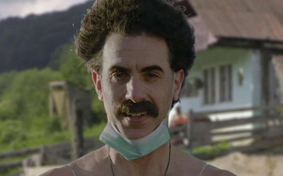 ‘Borat 2’ Review? Very Nice! – Sacha Baron Cohen Has Done it Again with ‘Borat Subsequent Moviefilm’