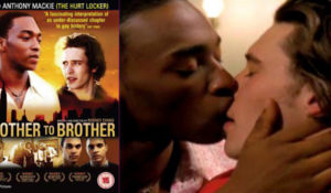 Hollywood Insider Brother to Brother Movie Review, Anthony Mackie