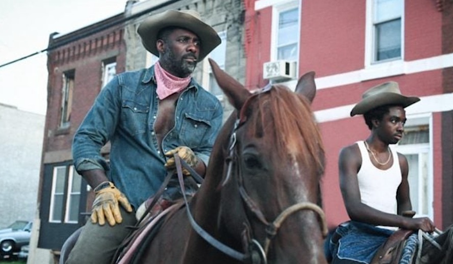 Hollywood Insider Concrete Cowboy, Idris Elba, Black Stories, Black Films