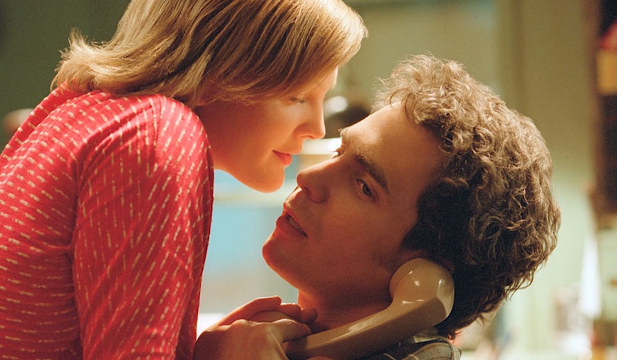 Hollywood Insider Confessions of a Dangerous Mind, Charlie Kaufman, Sam Rockwell Hollywood Insider Confessions of a Dangerous Mind, Charlie Kaufman, Sam Rockwell