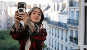 Hollywood Insider Emily in Paris Review, Netflix, Lily Collins
