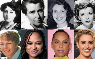 8 Glass-Ceiling Breaking Female Pioneers in Cinema from Old Hollywood to Now