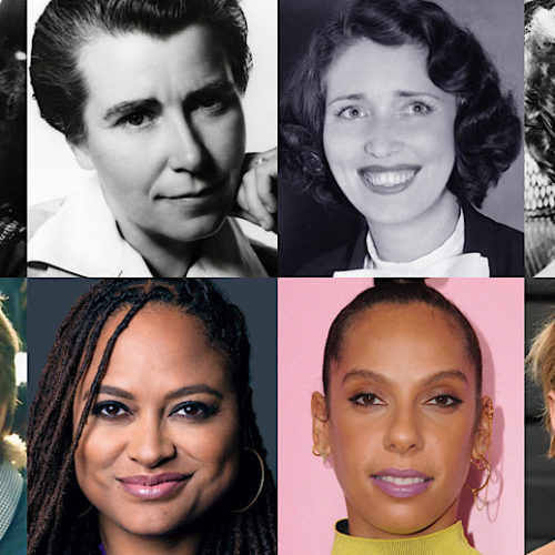 8 Glass-Ceiling Breaking Female Pioneers in Cinema from Old Hollywood to Now