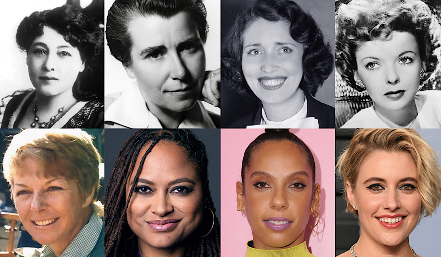 8 Glass-Ceiling Breaking Female Pioneers in Cinema from Old