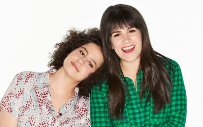 The Gals of ‘Broad City’: Illana Glazer and Abbi Jacobson