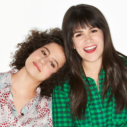 The Gals of ‘Broad City’: Illana Glazer and Abbi Jacobson