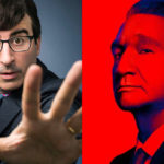 Hollywood Insider HBO Political Talk Show, John Oliver, Bill Maher