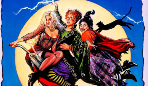 Hollywood Insider Hocus Pocus Reunion, Halloween Movies, Bette Midler