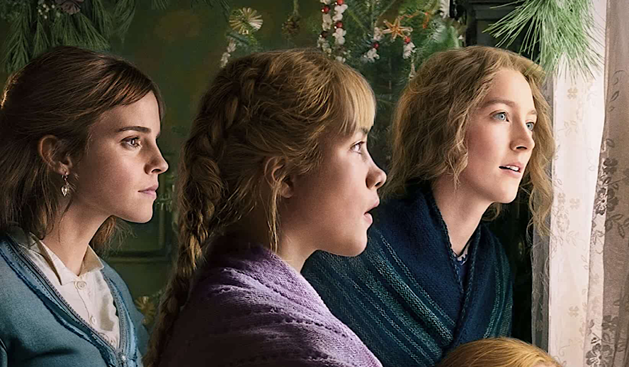 Hollywood Insider Hope in Cinema, Little Women Hollywood Insider Hope in Cinema, Little Women