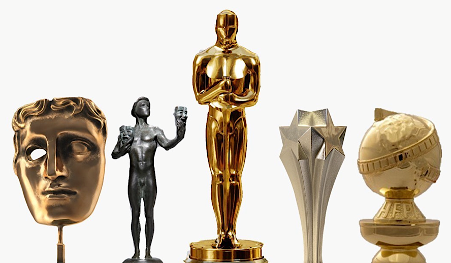 Hollywood Insider Importance of Awards, Oscars, Golden Globes, Baftas, Emmys