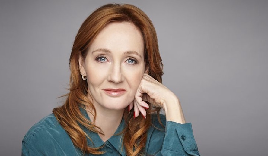 Hollywood Insider JK Rowling Transphobic, Harry Potter