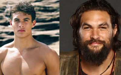 Jason Momoa: The Power of his Unrelenting Perseverance and Rise in Hollywood