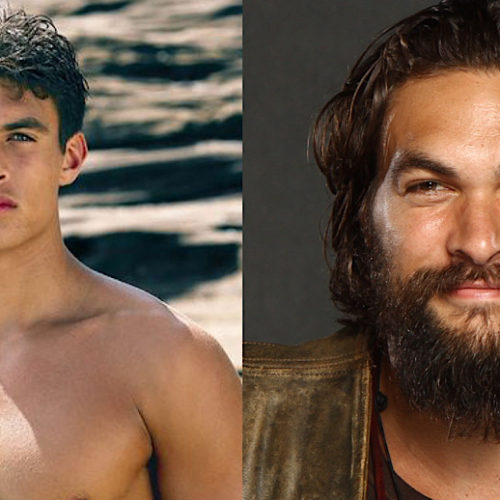 Jason Momoa: The Power of his Unrelenting Perseverance and Rise in Hollywood