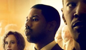 Hollywood Insider Just Mercy Review, Michael B Jordan