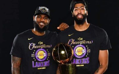 Los Angeles Lakers Win 17th NBA Title, LeBron James: “We just want our respect.”
