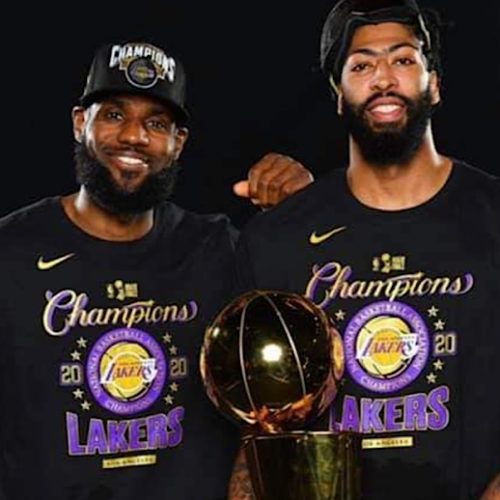 Los Angeles Lakers Win 17th NBA Title, LeBron James: “We just want our respect.”