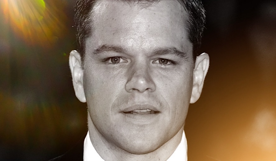 Hollywood Insider Matt Damon Tribute Hollywood Insider Matt Damon Tribute