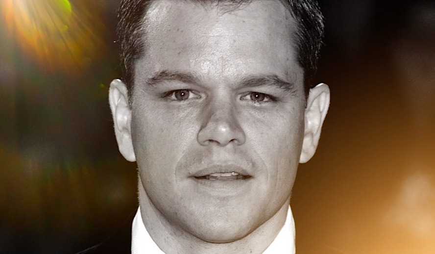 Hollywood Insider Matt Damon Tribute