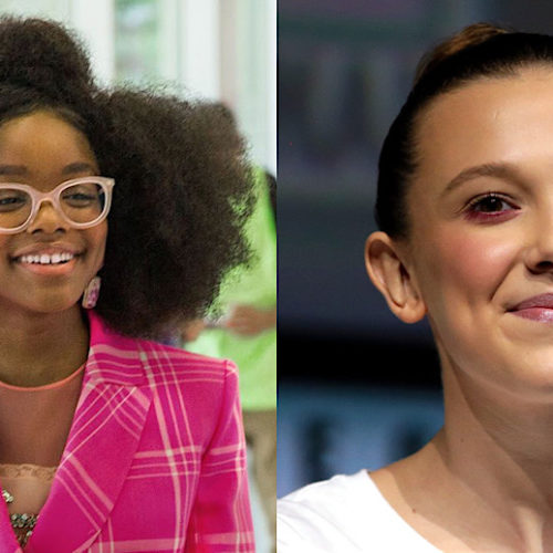Hollywood’s Youngest Producers: Millie Bobby Brown and Marsai Martin