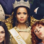 Hollywood Insider Misbehaviour, Keira Knightley, Gugu Mbatha Raw, Miss World Beauty Pageant