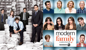 Hollywood Insider Mockumentary TV Shows, Modern Family, The Office