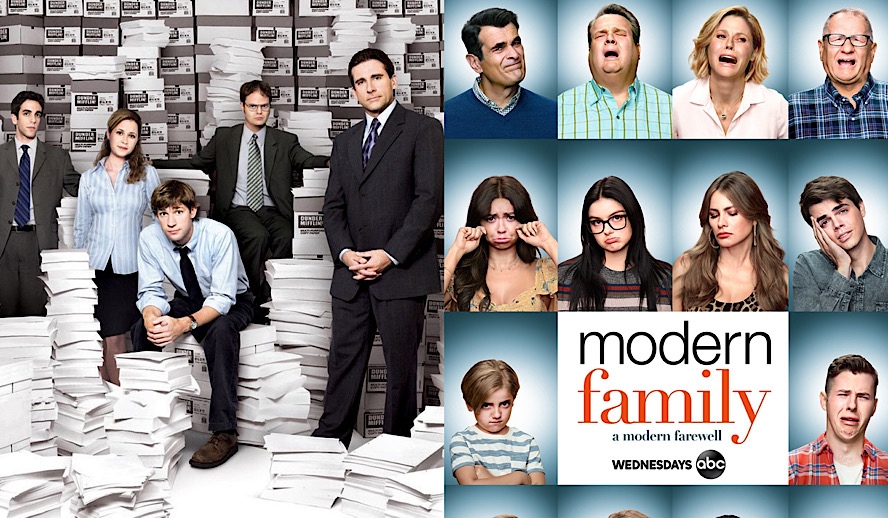 Hollywood Insider Mockumentary TV Shows, Modern Family, The Office Hollywood Insider Mockumentary TV Shows, Modern Family, The Office