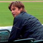 Hollywood Insider Moneyball Review, Brad Pitt, Baseball, Sports Film