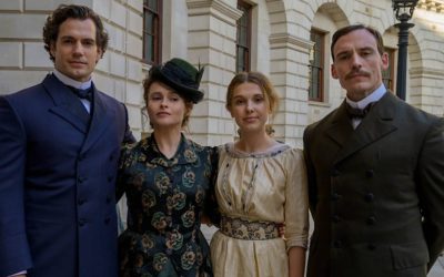 ‘Enola Holmes’: Millie Bobby Brown, Henry Cavill and Sam Claflin Ooze Delightful Chemistry