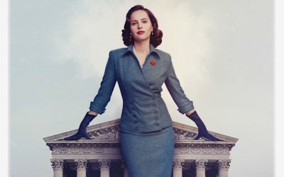 ‘On the Basis of Sex’: The Origin Story of Ruth Bader Ginsburg, The Real-Life Superhero
