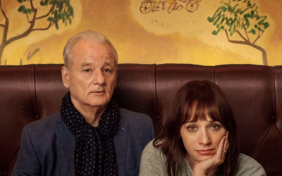 ‘On the Rocks’: Bill Murray and Rashida Jones Shake Things Up in this Stylish Comedy