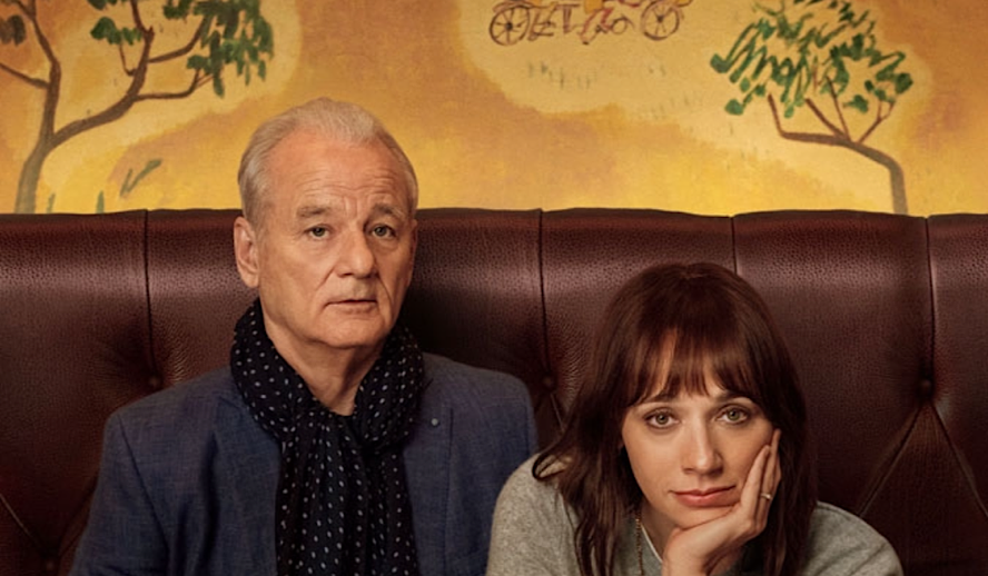 Hollywood Insider On the Rocks Review, Rashida Jones, Bill Murray, Sofia Coppola Hollywood Insider On the Rocks Review, Rashida Jones, Bill Murray, Sofia Coppola