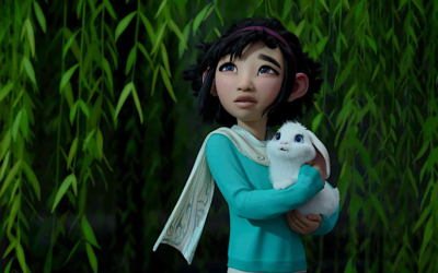 ‘Over the Moon’: Netflix’s Animation Tugs at Your Heartstrings Brilliantly