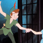 Hollywood Insider Peter Pan and Wendy Live Action, Disney