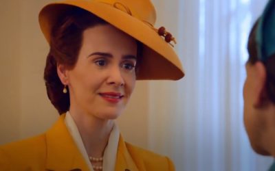 Ratched Review: Netflix Flies Over The Cuckoo’s Nest in Ryan Murphy’s Sarah Paulson Starring Horror Story