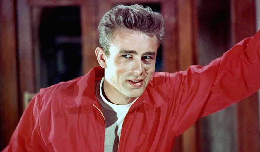 Hollywood Insider Rebel Without a Cause, James Dean, Coming of Age Renaissance