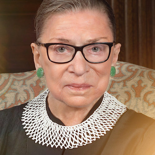 A Tribute to Ruth Bader Ginsburg: 32 Facts on Justice of the Supreme Court and Women’s Rights Icon