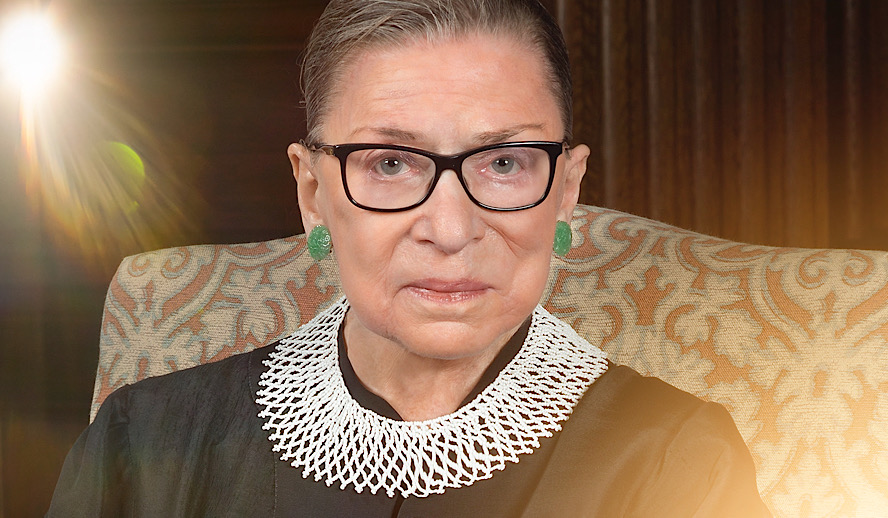 Hollywood Insider Ruth Bader Ginsburg, 32 Facts, Supreme Court Justice