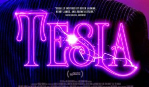 Hollywood Insider Tesla Review, Nikola Tesla Biopic, Ethan Hawke