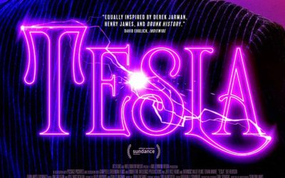 Must-Watch: Led by an Electric Ethan Hawke, ‘Tesla’ An Inventive Take on the Historical Biopic