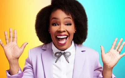 Peacock’s New Late Night Program: ‘The Amber Ruffin Show’