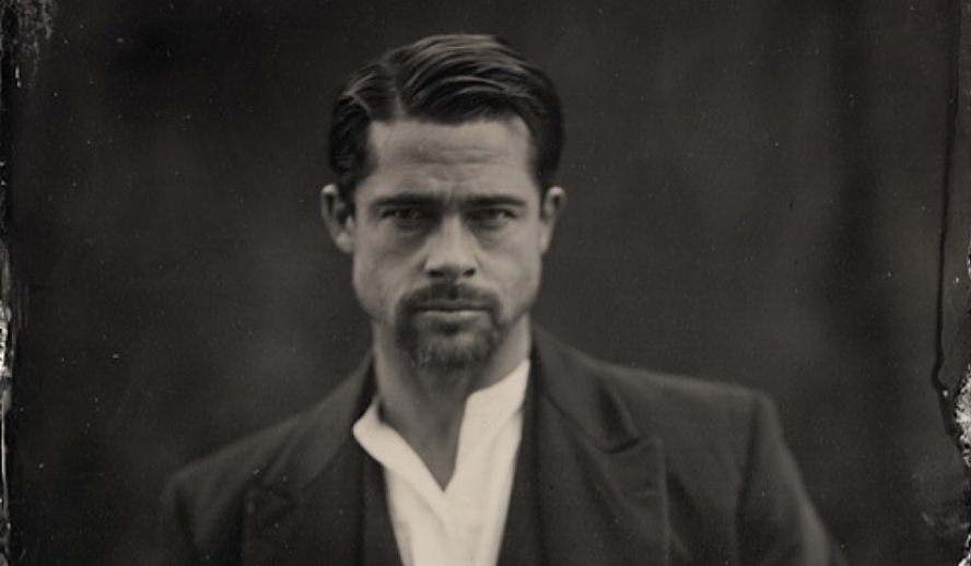 Hollywood Insider The Assassination Of Jesse James By The Coward Robert Ford Review, Brad Pitt