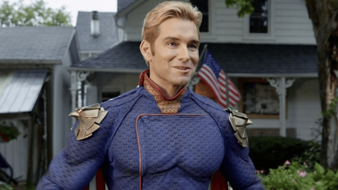 Homelander From The Boys Is One Of The Best Villains Ever Hollywood Insider
