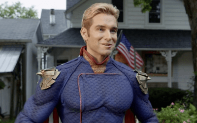 Homelander from ‘The Boys’ is One of the Best Villains Ever